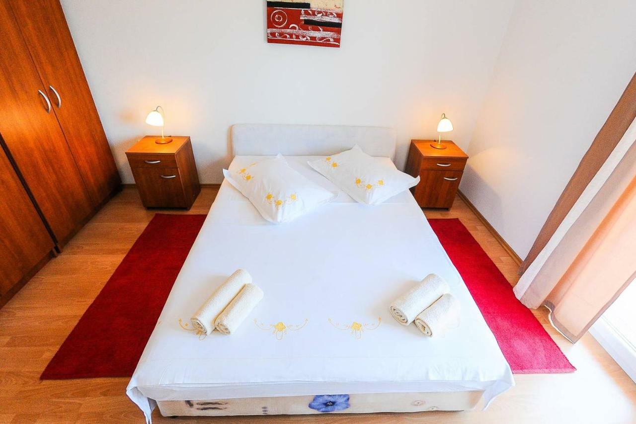 Anamarija Apartment สปลิท ภายนอก รูปภาพ