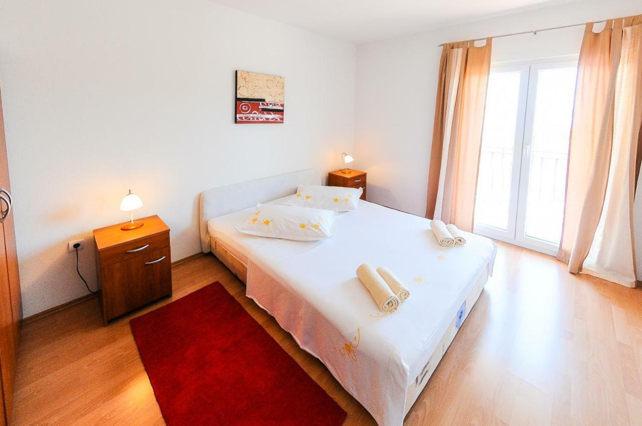 Anamarija Apartment สปลิท ภายนอก รูปภาพ