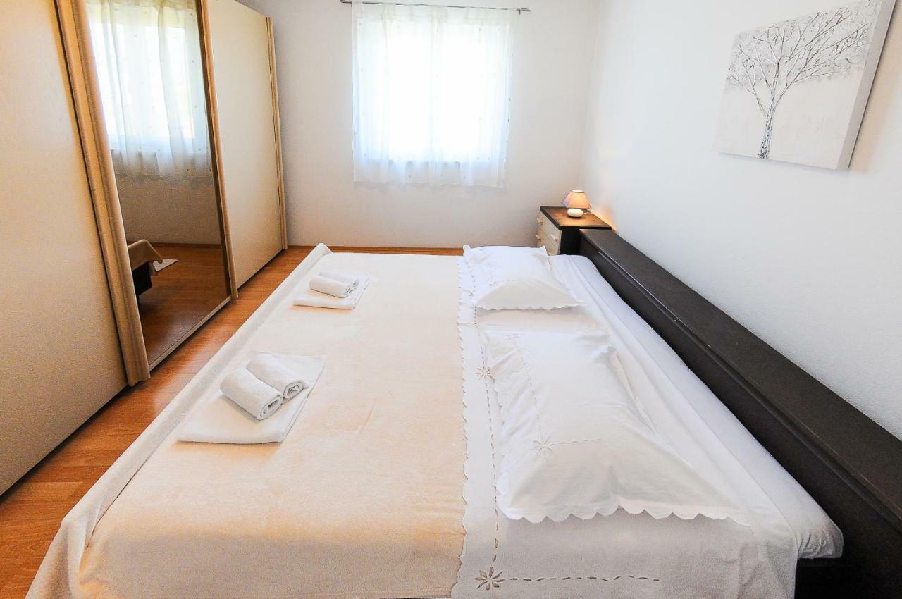Anamarija Apartment สปลิท ภายนอก รูปภาพ