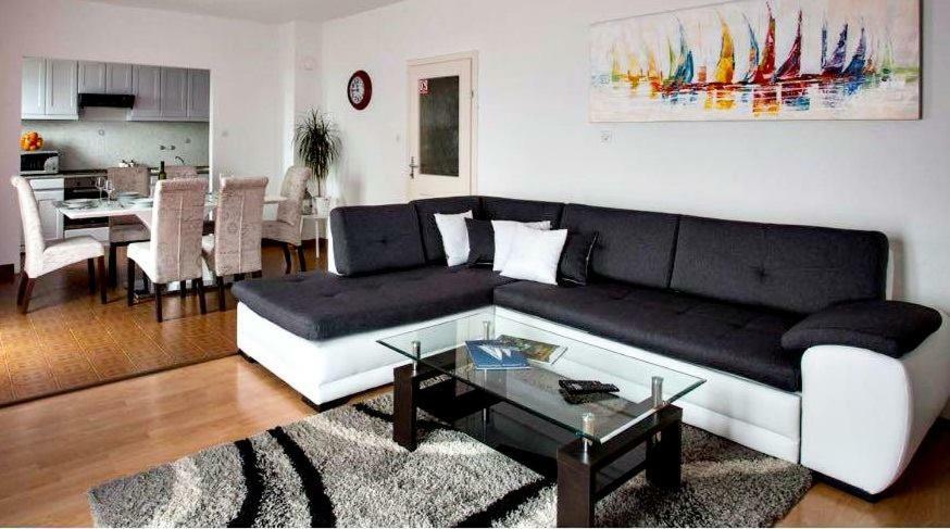 Anamarija Apartment สปลิท ภายนอก รูปภาพ