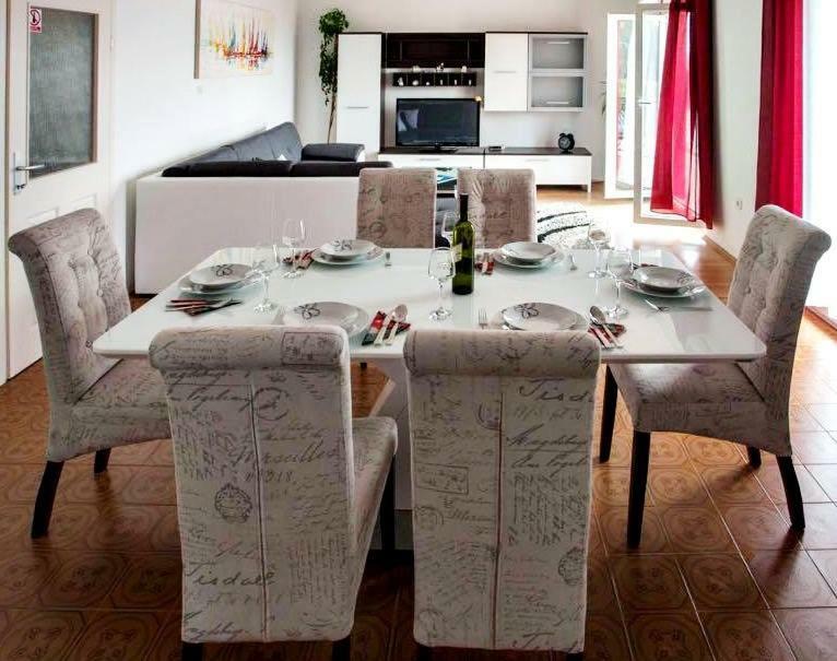 Anamarija Apartment สปลิท ภายนอก รูปภาพ