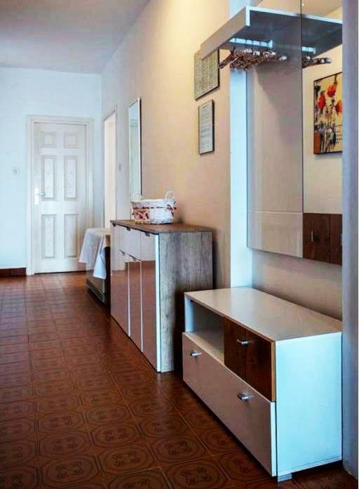 Anamarija Apartment สปลิท ภายนอก รูปภาพ